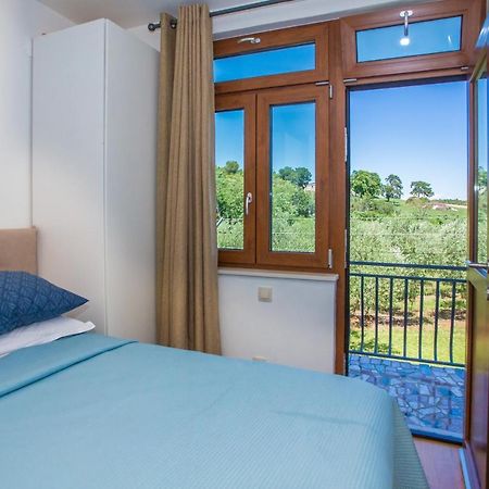 Apartment Rosse Poreč Dış mekan fotoğraf
