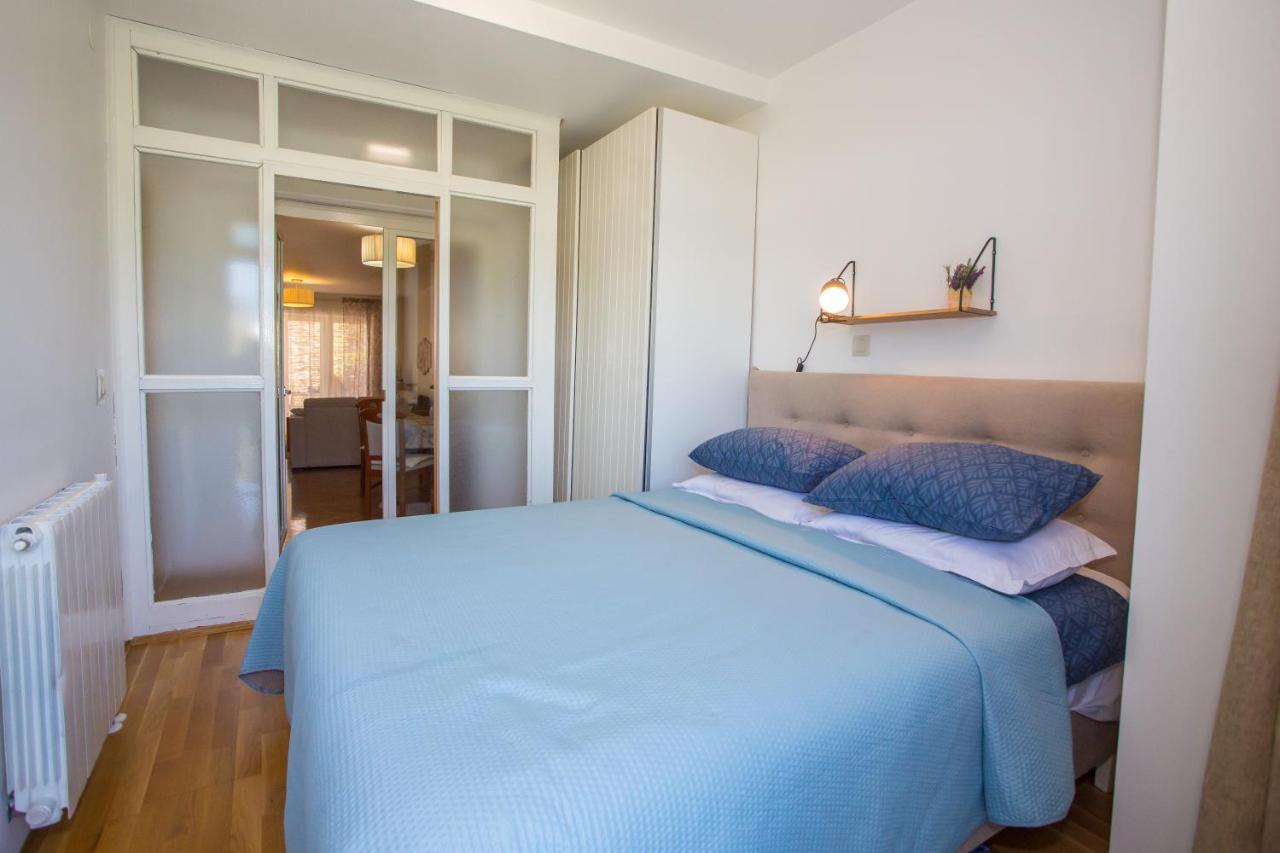 Apartment Rosse Poreč Dış mekan fotoğraf