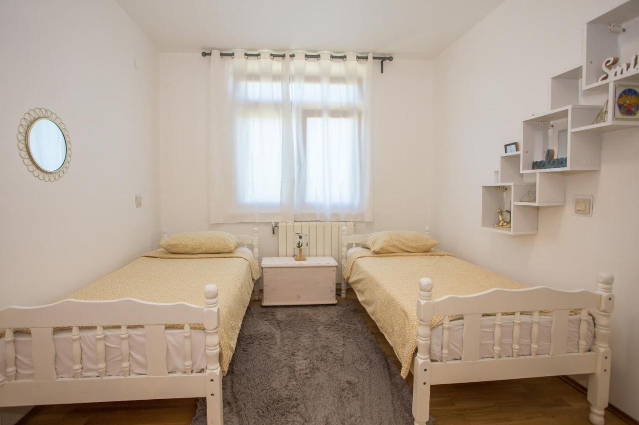 Apartment Rosse Poreč Dış mekan fotoğraf