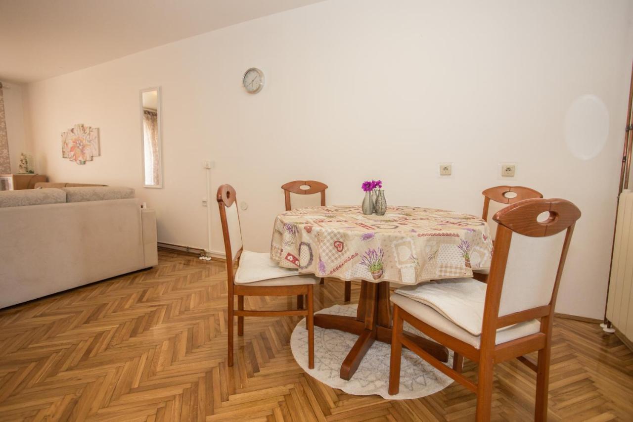 Apartment Rosse Poreč Dış mekan fotoğraf