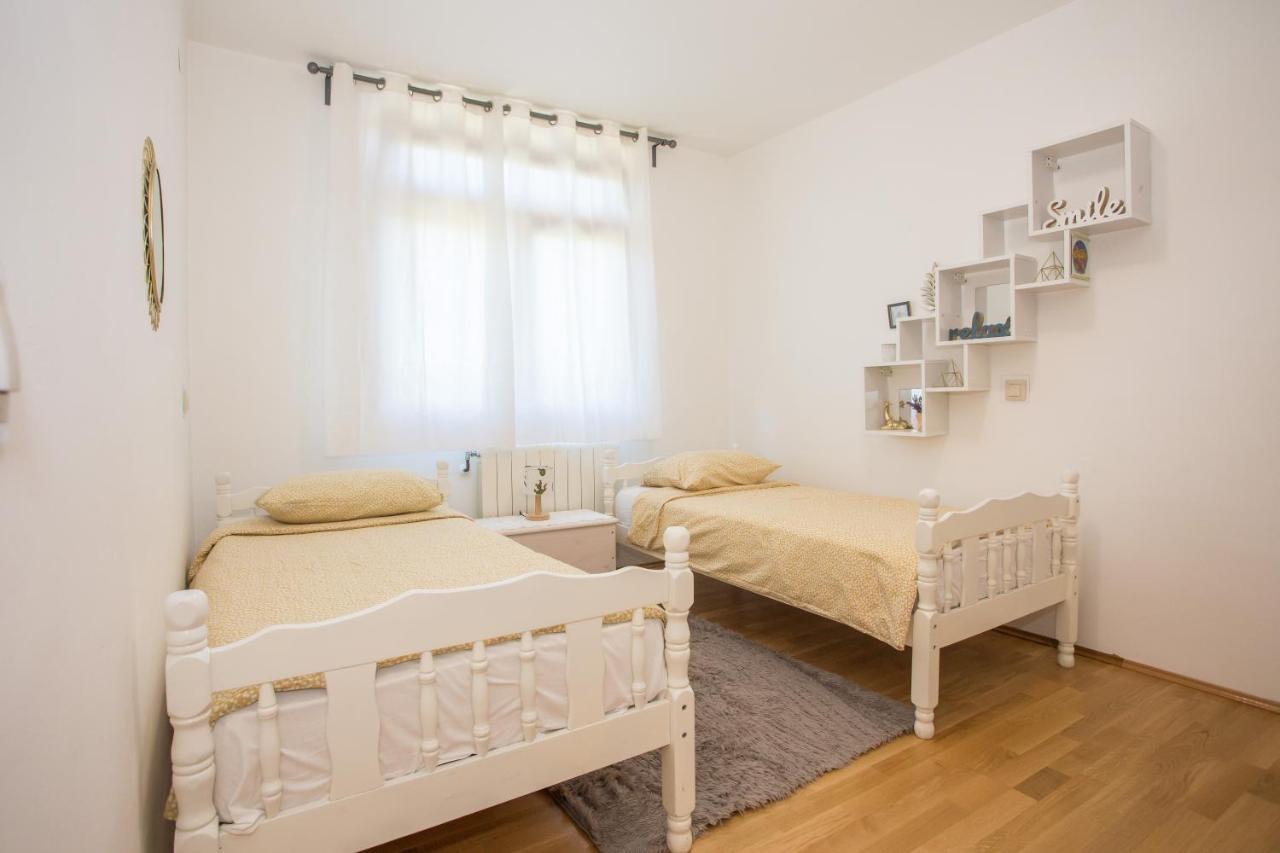 Apartment Rosse Poreč Dış mekan fotoğraf