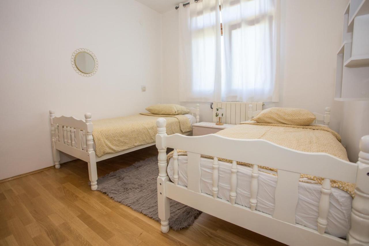 Apartment Rosse Poreč Dış mekan fotoğraf