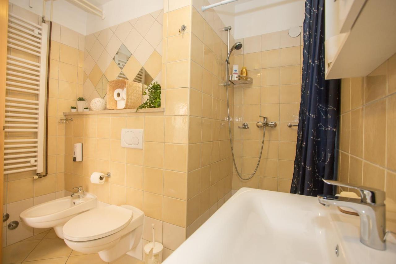 Apartment Rosse Poreč Dış mekan fotoğraf