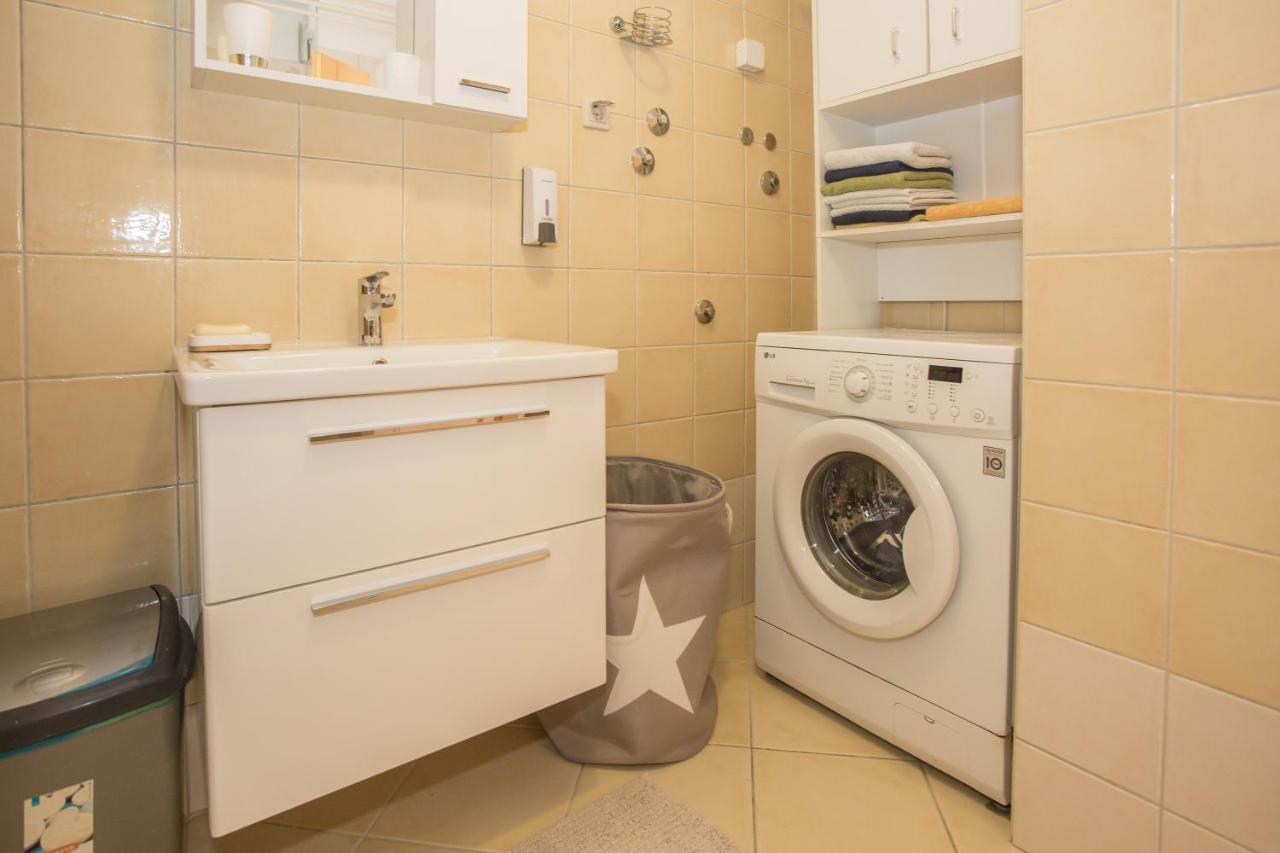 Apartment Rosse Poreč Dış mekan fotoğraf