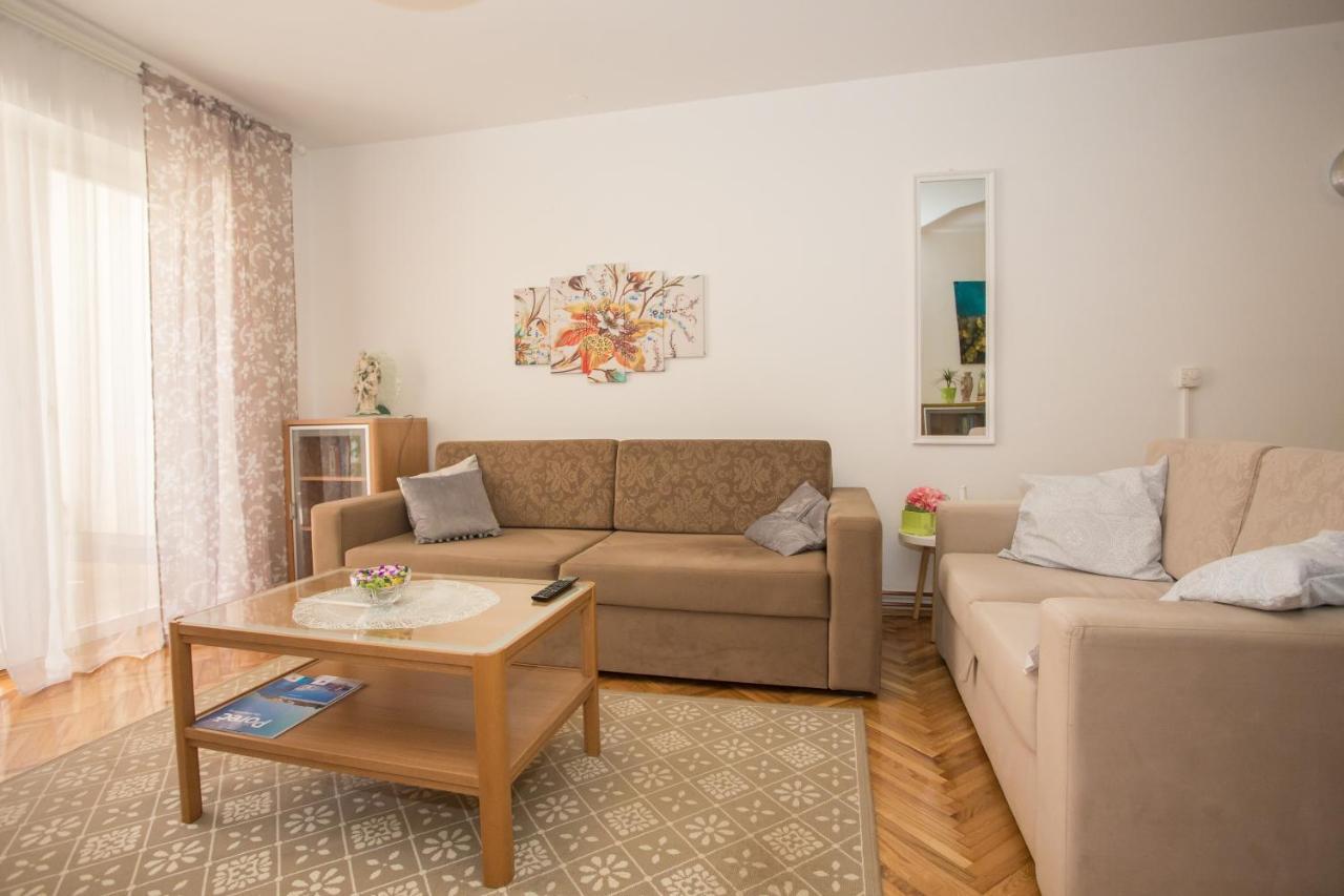 Apartment Rosse Poreč Dış mekan fotoğraf