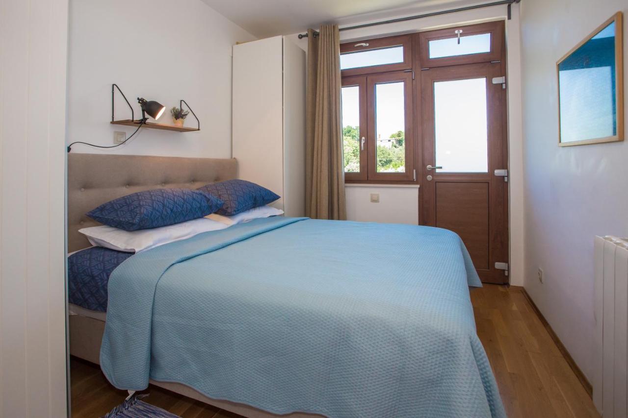 Apartment Rosse Poreč Dış mekan fotoğraf