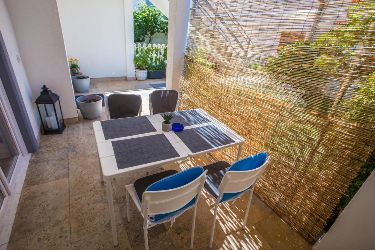 Apartment Rosse Poreč Dış mekan fotoğraf