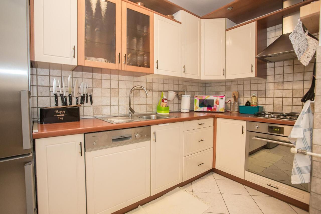 Apartment Rosse Poreč Dış mekan fotoğraf