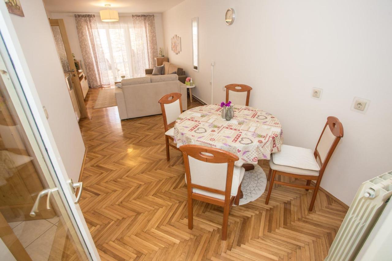 Apartment Rosse Poreč Dış mekan fotoğraf